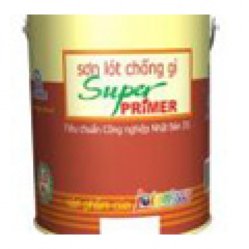 Sơn Chống Rỉ SP.PRIMER Xám 3.5 Kg Sơn Chống Rỉ SP.PRIMER Xám 3.5 Kg